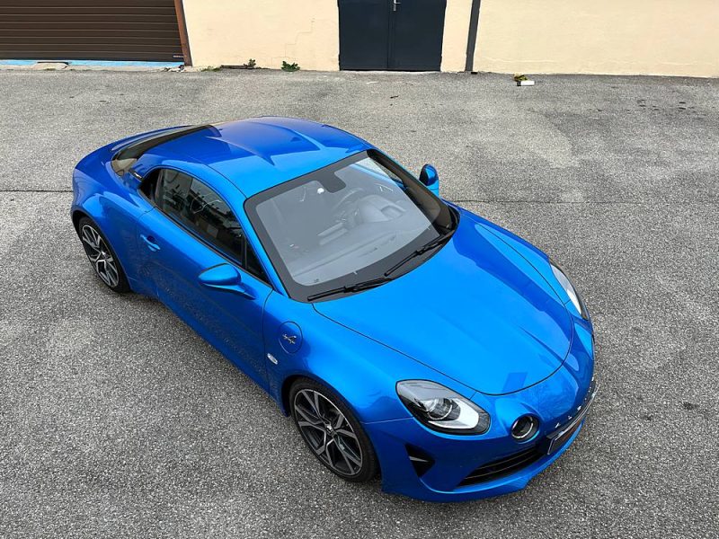 ALPINE A110 Pure - 2019