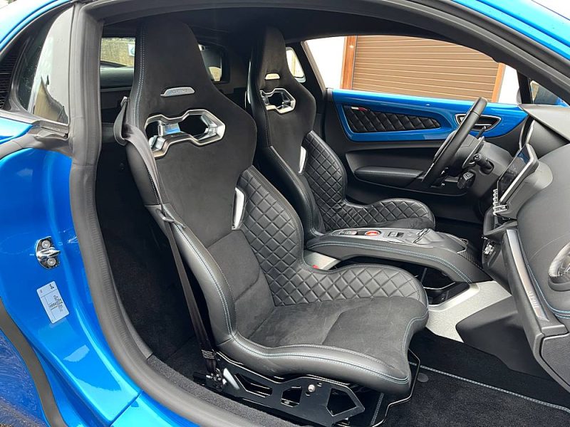 ALPINE A110 Pure - 2019