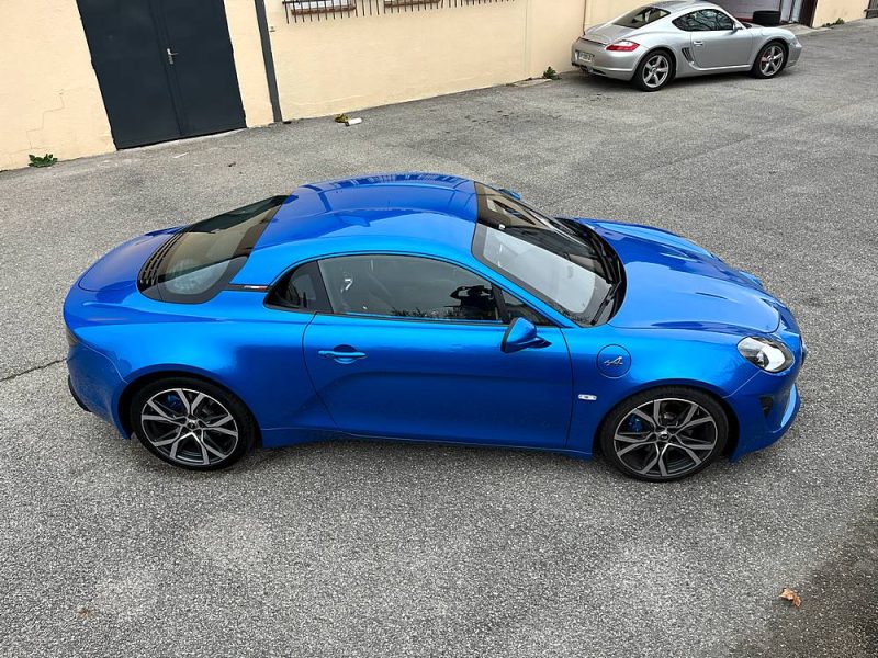 ALPINE A110 Pure - 2019