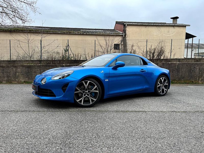 ALPINE A110 Pure - 2019