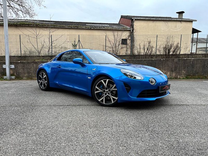 ALPINE A110 Pure - 2019