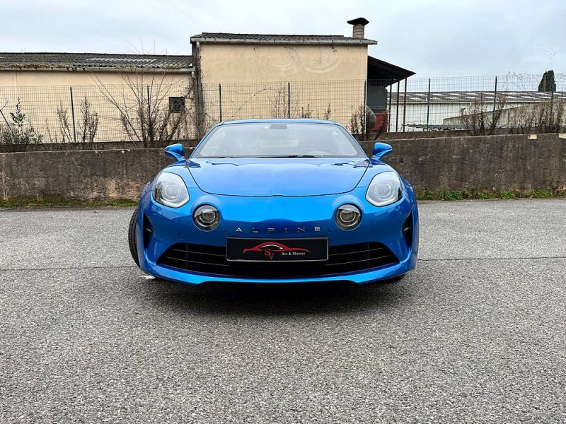 ALPINE A110 Pure - 2019