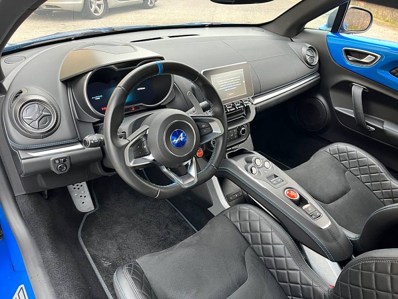 ALPINE A110 Pure - 2019