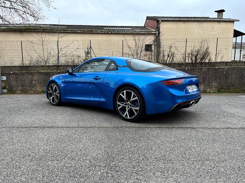 ALPINE A110 Pure - 2019