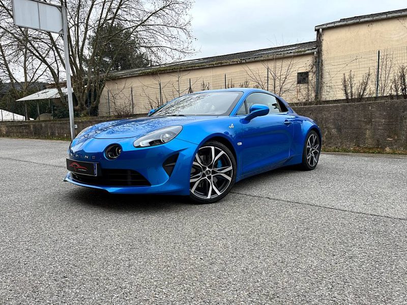 ALPINE A110 Pure - 2019