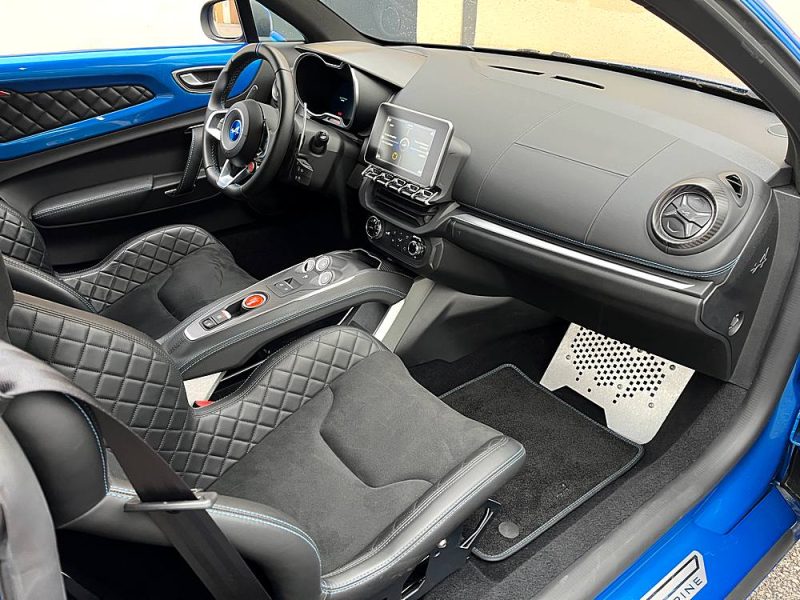 ALPINE A110 Pure - 2019