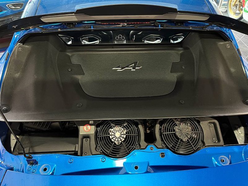 ALPINE A110 Pure - 2019