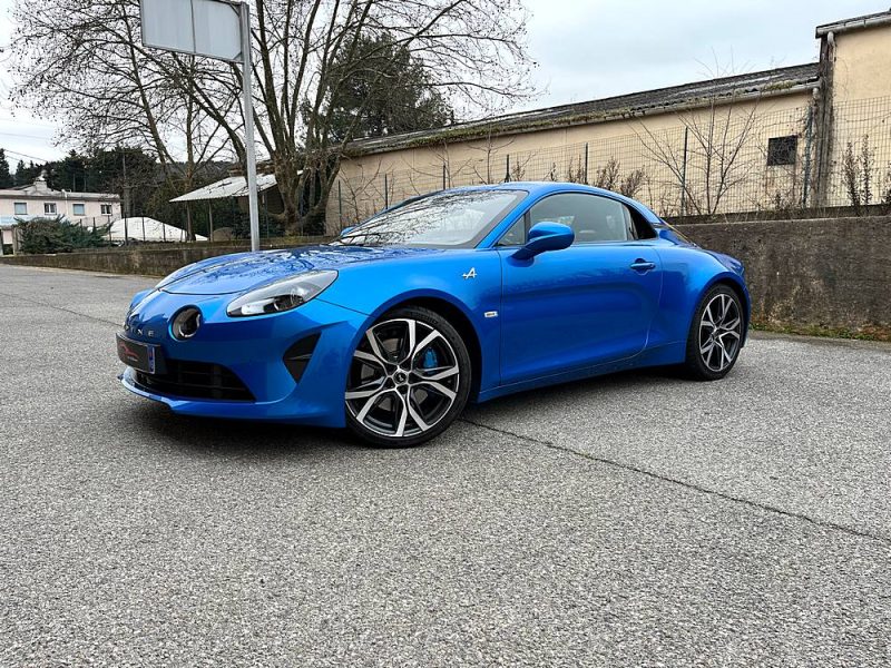 ALPINE A110 Pure - 2019