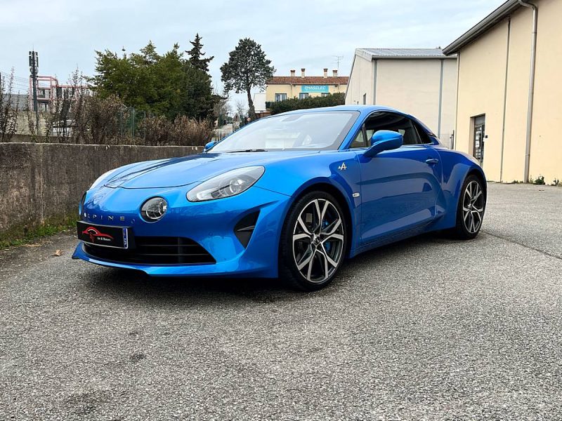 ALPINE A110 Pure - 2019