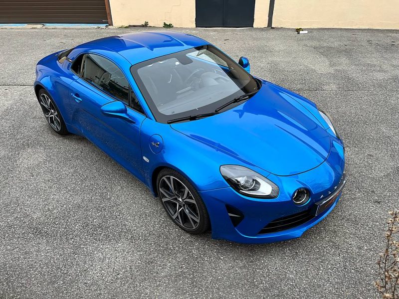 ALPINE A110 Pure - 2019
