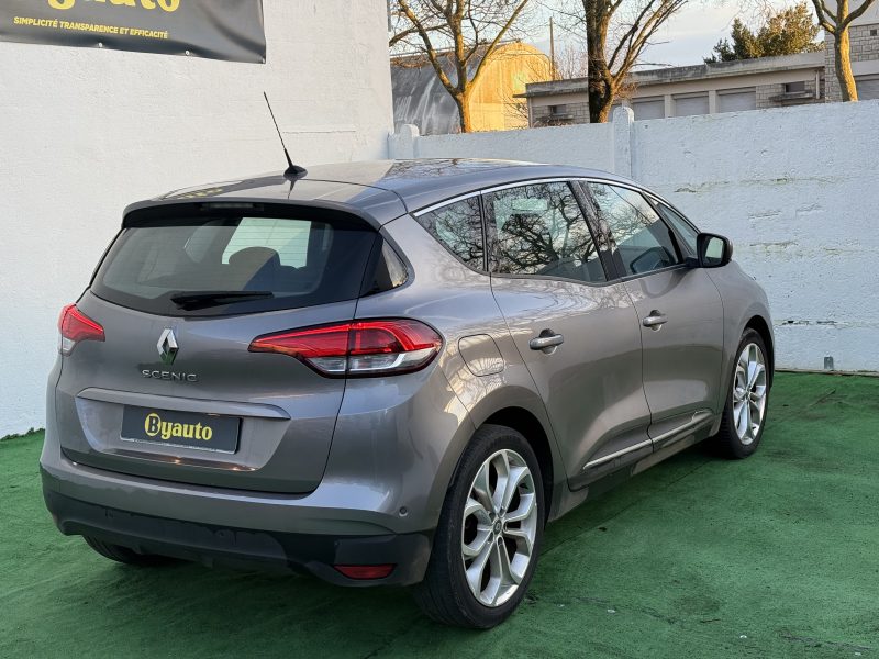 RENAULT MEGANE 2017