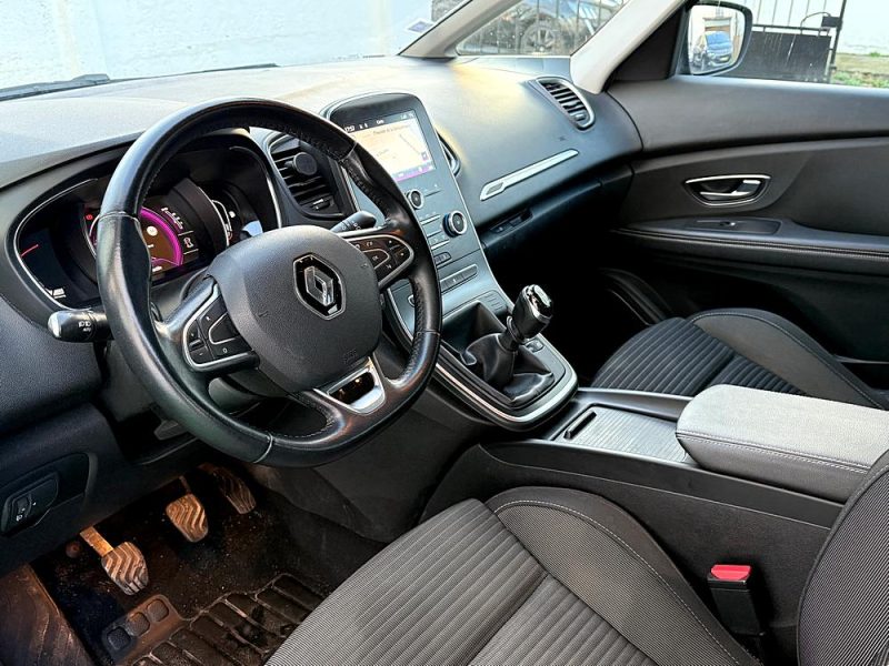 RENAULT MEGANE 2017