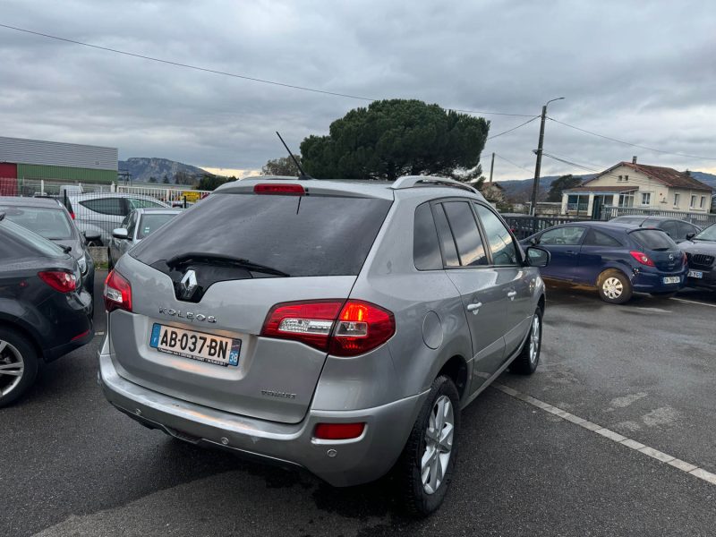 RENAULT KOLEOS I 2009