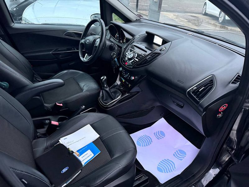 FORD B-MAX 1.0 ECOBOOST 120CH TITANIUM GARANTIE