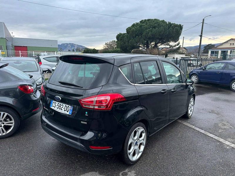 FORD B-MAX 1.0 ECOBOOST 120CH TITANIUM GARANTIE
