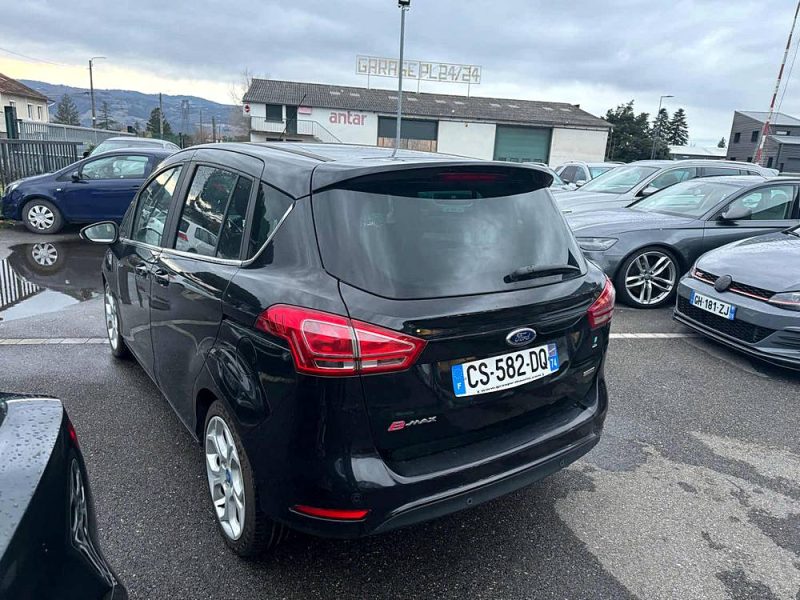 FORD B-MAX 1.0 ECOBOOST 120CH TITANIUM GARANTIE