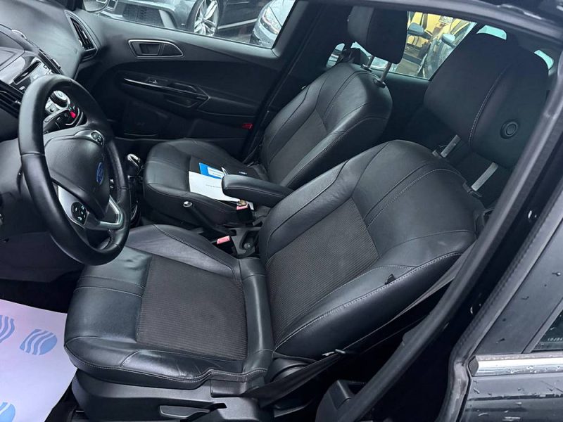 FORD B-MAX 1.0 ECOBOOST 120CH TITANIUM GARANTIE