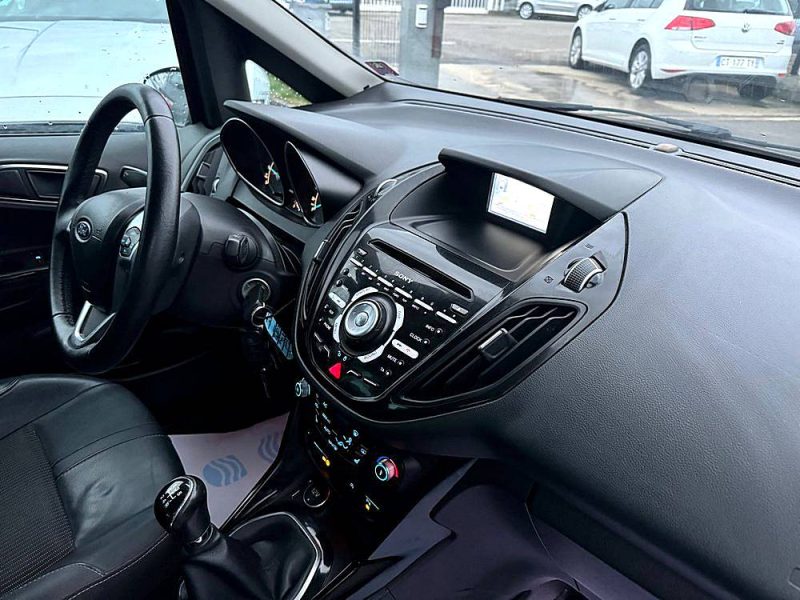 FORD B-MAX 1.0 ECOBOOST 120CH TITANIUM GARANTIE