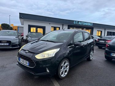 FORD B-MAX 1.0 ECOBOOST 120CH TITANIUM GARANTIE