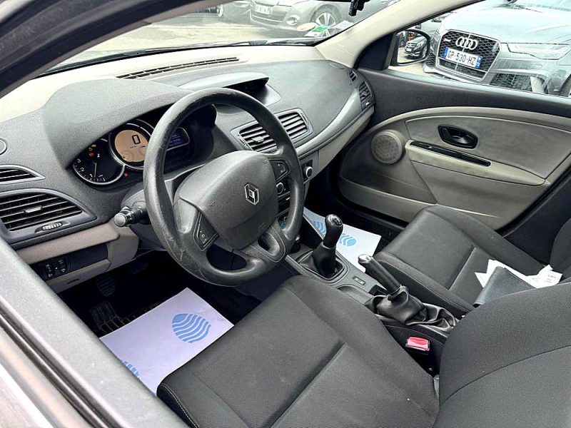 RENAULT MEGANE 1.5 DCI 90CH GARANTIE