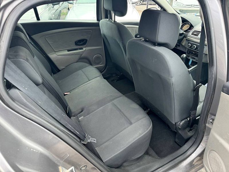 RENAULT MEGANE 1.5 DCI 90CH GARANTIE
