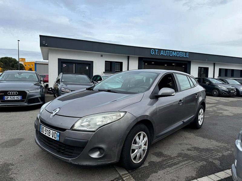 RENAULT MEGANE 1.5 DCI 90CH GARANTIE