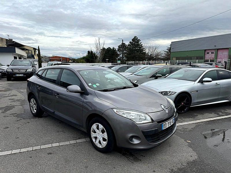 RENAULT MEGANE 1.5 DCI 90CH GARANTIE