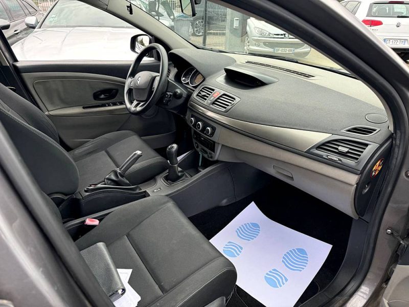 RENAULT MEGANE 1.5 DCI 90CH GARANTIE