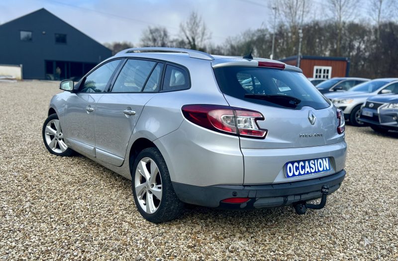 RENAULT MEGANE 2012
