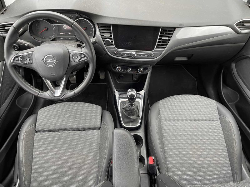 OPEL CROSSLAND 1.5L DIESEL 110CH ELEGANCE GARANTIE 6 MOIS