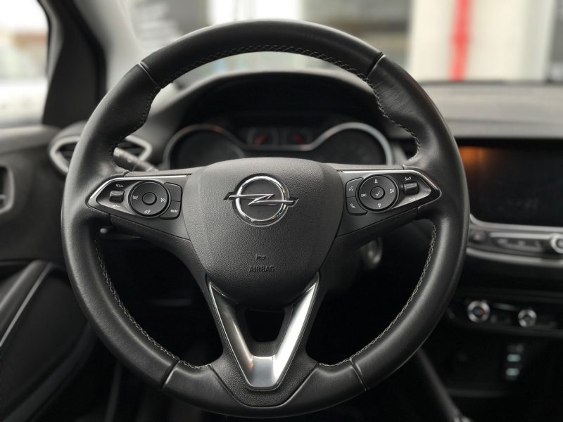 OPEL CROSSLAND 1.5L DIESEL 110CH ELEGANCE GARANTIE 6 MOIS