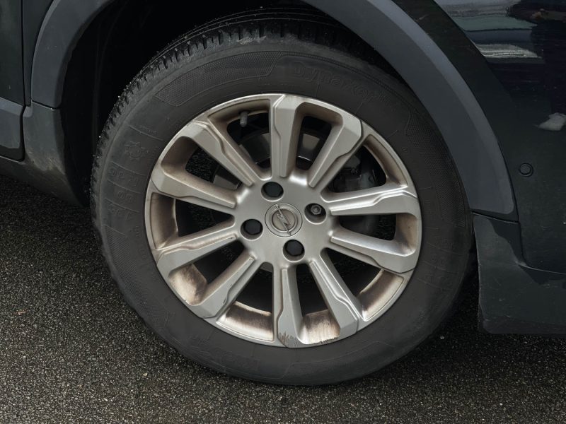 OPEL CROSSLAND 1.5L DIESEL 110CH ELEGANCE GARANTIE 6 MOIS