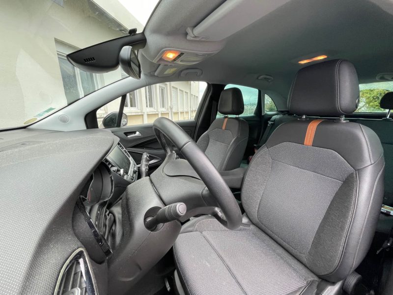 OPEL CROSSLAND 1.5L DIESEL 110CH ELEGANCE GARANTIE 6 MOIS