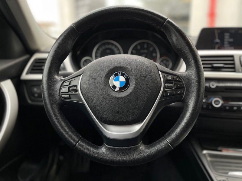 BMW SERIE 3 (F31) TOURING 318D 143 CH SPORT BVA8 GARANTIE 6 MOIS