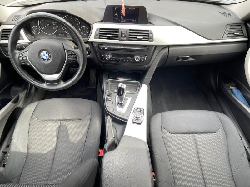BMW SERIE 3 (F31) TOURING 318D 143 CH SPORT BVA8 GARANTIE 6 MOIS