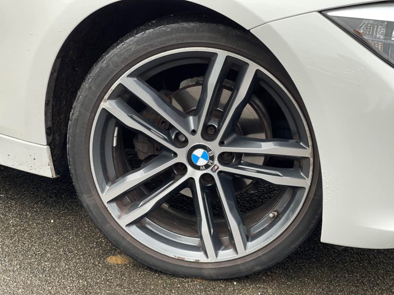 BMW SERIE 3 (F31) TOURING 318D 143 CH SPORT BVA8 GARANTIE 6 MOIS