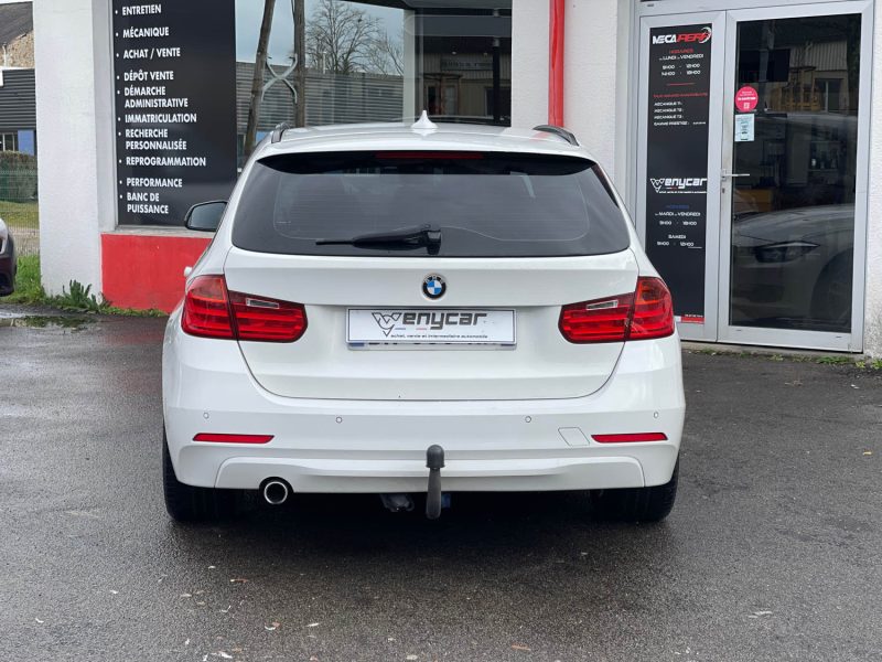 BMW SERIE 3 (F31) TOURING 318D 143 CH SPORT BVA8 GARANTIE 6 MOIS