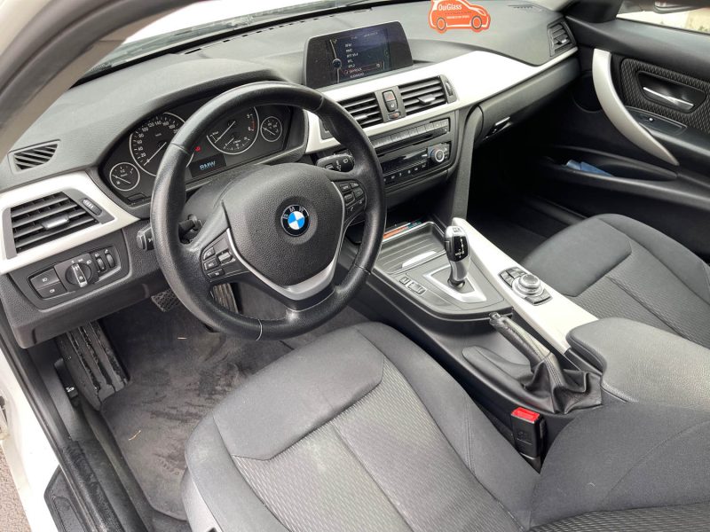 BMW SERIE 3 (F31) TOURING 318D 143 CH SPORT BVA8 GARANTIE 6 MOIS