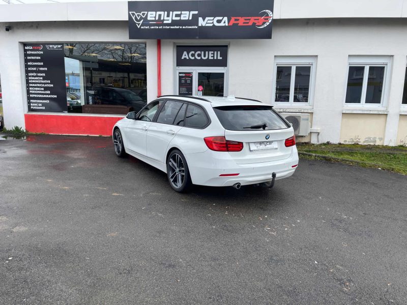 BMW SERIE 3 (F31) TOURING 318D 143 CH SPORT BVA8 GARANTIE 6 MOIS