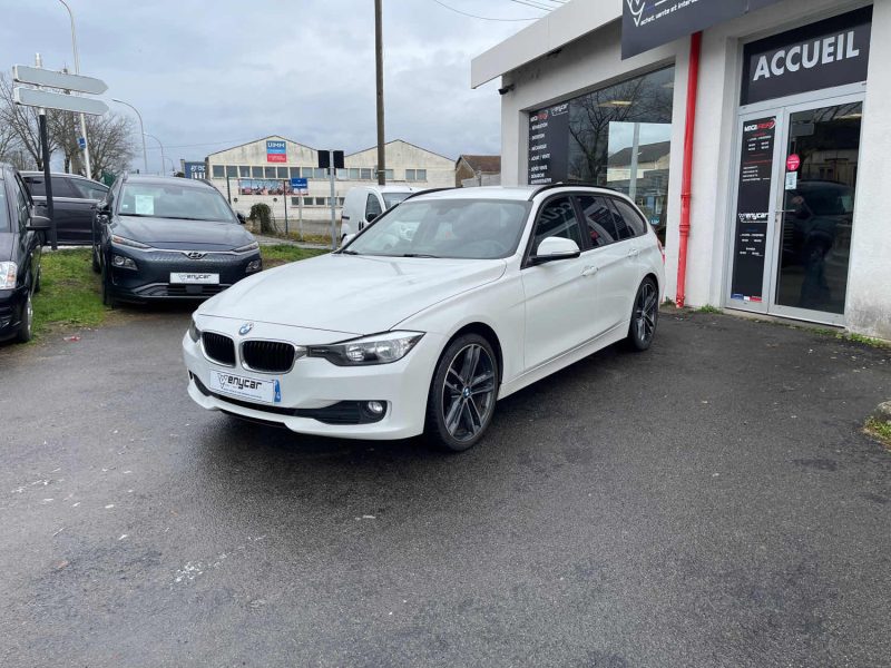 BMW SERIE 3 (F31) TOURING 318D 143 CH SPORT BVA8 GARANTIE 6 MOIS