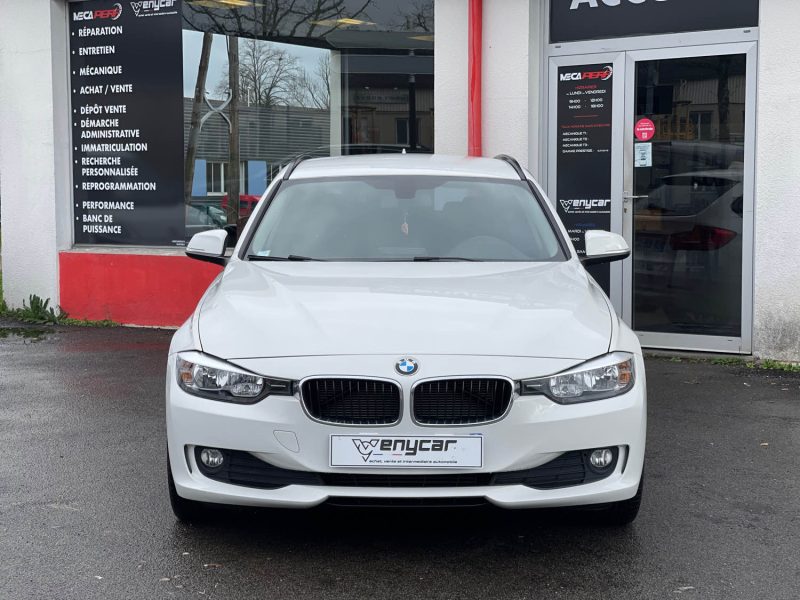 BMW SERIE 3 (F31) TOURING 318D 143 CH SPORT BVA8 GARANTIE 6 MOIS