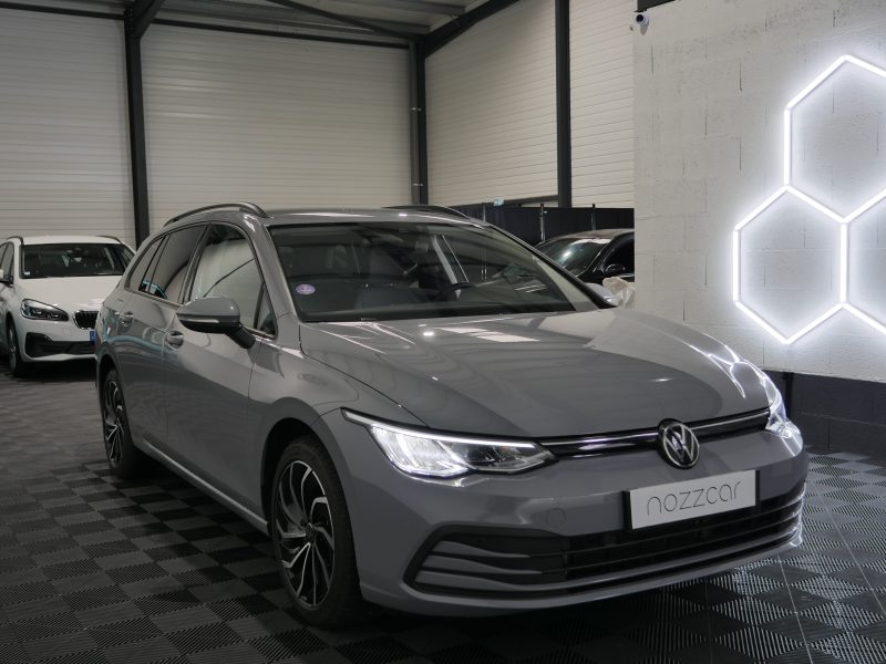 VOLKSWAGEN GOLF 2022