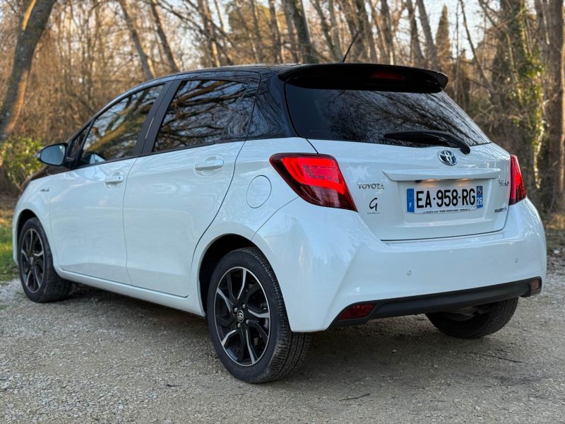 TOYOTA YARIS 1.5 HYBRID 100H COLLECTION 