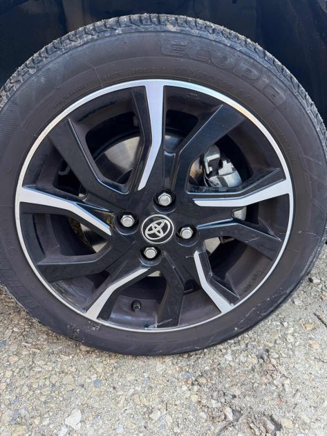 TOYOTA YARIS 1.5 HYBRID 100H COLLECTION 