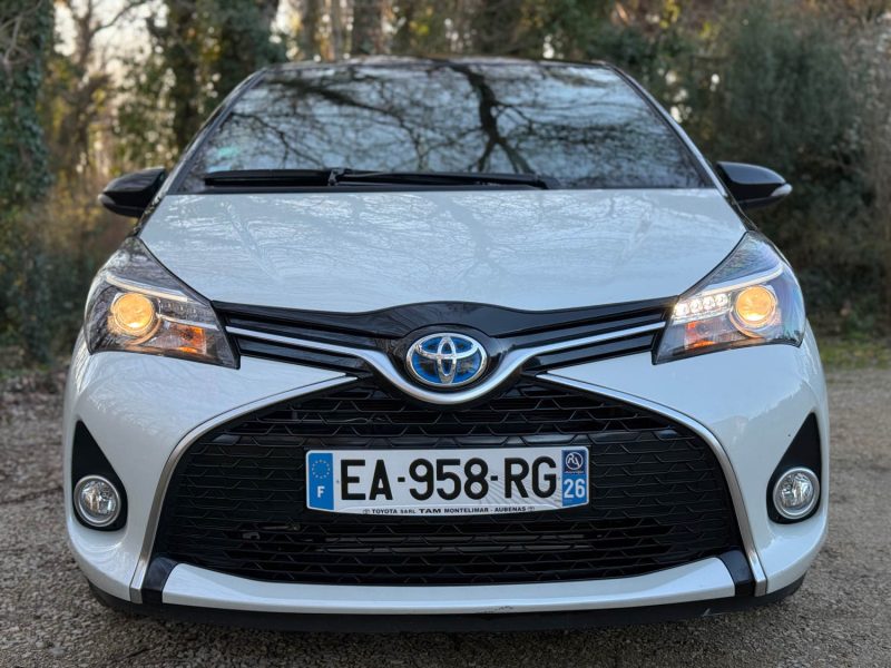 TOYOTA YARIS 1.5 HYBRID 100H COLLECTION 