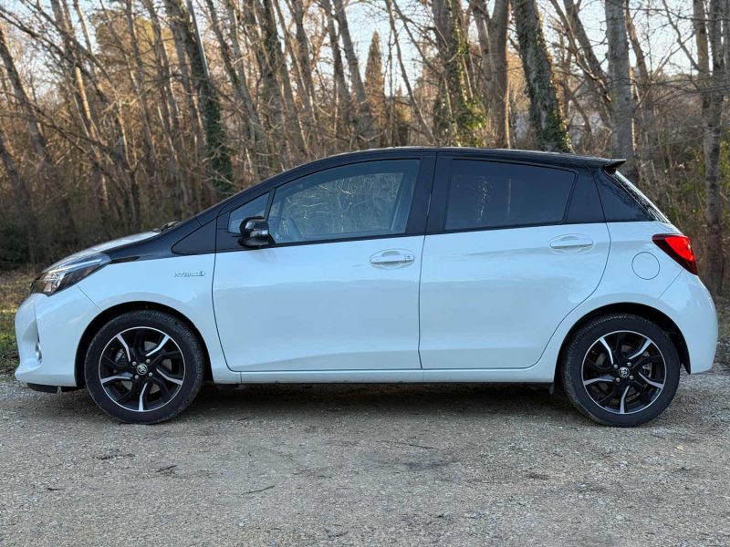TOYOTA YARIS 1.5 HYBRID 100H COLLECTION 