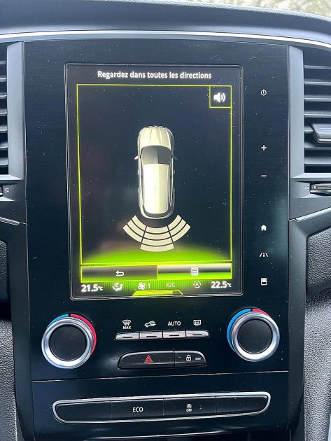 RENAULT MEGANE IV Estate 2017