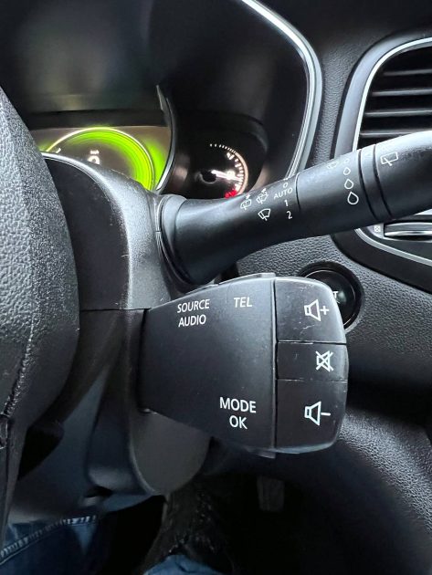 RENAULT MEGANE IV Estate 2017