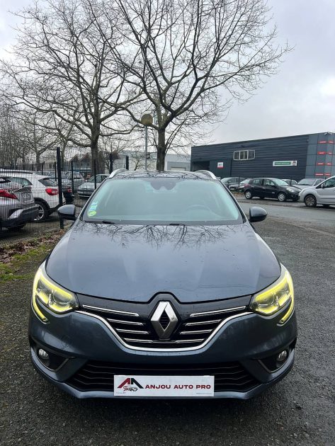 RENAULT MEGANE IV Estate 2017