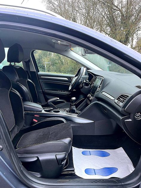 RENAULT MEGANE IV Estate 2017